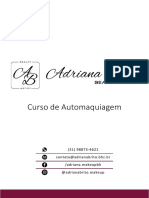 Curso Automaquiagem