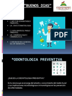 Odontologia Preventiva