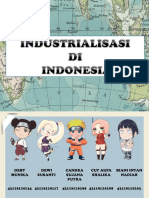 Industrialisasi Di Indonesia