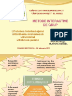 Metode Interactive de Grup