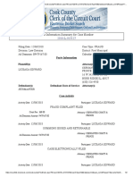 Liceaga v. JetSmarter Docket