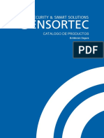 Catalogo Sensortec