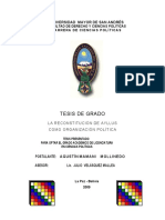 Ayllu Tesis PDF