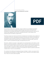 Teoría de Los Juegos (Gross. Piaget. Vigotzky) PDF