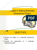 Chapter 6: Making Multimedia Development Project