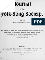 Journal of the Folk Songs Society- Vol 2 No 6.pdf