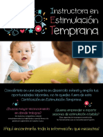 Estimulacion Temprana