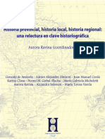 Aurora Ravina (Coord.) - Historia provincial, historia local, historia regional. Una relectura en clave historiográfica.pdf