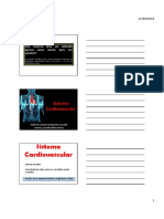 Apostila Sistema Cardiovascular 