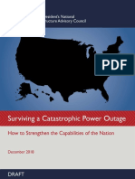 NIAC Catastrophic Power Outage Study - 508 FINAL