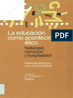 Bárcena y Melich - La-educacion-como-acontecimiento-etico.pdf