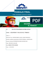 Trabajo