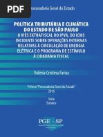 Prêmio - O Estado Em Juízo 2016