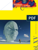 livro Psicologia Educação e Cultura