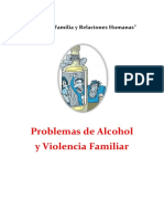 Alcohol y Violencia Familiar