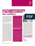 Juegos Cooperativos PDF