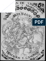 Prisciliano - Tratados y Cánones PDF