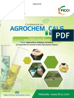 Agrochem Cals Agrochem Cals: Conference On