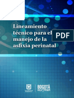 Guía de Asfixia Perinatal PDF