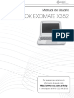 Manual Exomate