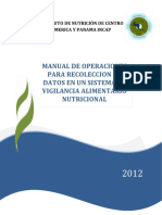 Manual de Operaciones Generico para Recoleccion de Datos SP PDF