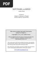 Software Charlatanism (from "Software and Mind")