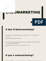 O que é Endomarketing