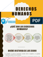 Derechos Humanos