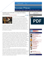 2007-04-02 Paralelos Interculturales. La Mujer de Putifar y Otras Mujeres. G. Del Cerro (36 de 3084)