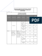 Cronograma General de Actividades - 2018 - SENA - NEGOCIACION INTERNACIONAL