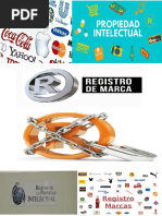 PROPIEDAD INTELECTUAL EN EL DESARROLLO DE PRODUCTOS. 