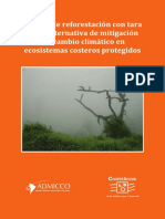 Manual de Cultivo de Tara en Ecosistemas Costeros. 2014 PDF