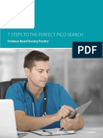 7 Steps To The Perfect PICO Search White Paper