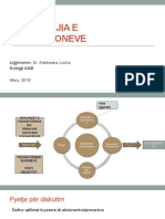 Ligjerata e 3