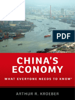 China's Economy - What Everyone Needs To Know