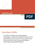 Surveilans Epid