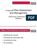 6-13-14 Hospital Risk Assesment Presentation