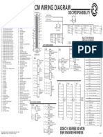 MCM Diagrama Electronico Detroit Diesel Serie 60 Ddec VI PDF