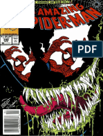 Amazing Spider Man #346