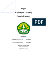 Desain Lapangan Terbang Farhan - Lujeng Revisi.docx