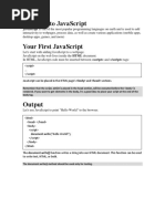 Java Script