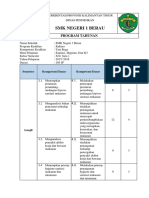 Program Tahunan