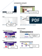 School Google Drive Via Frog VLE