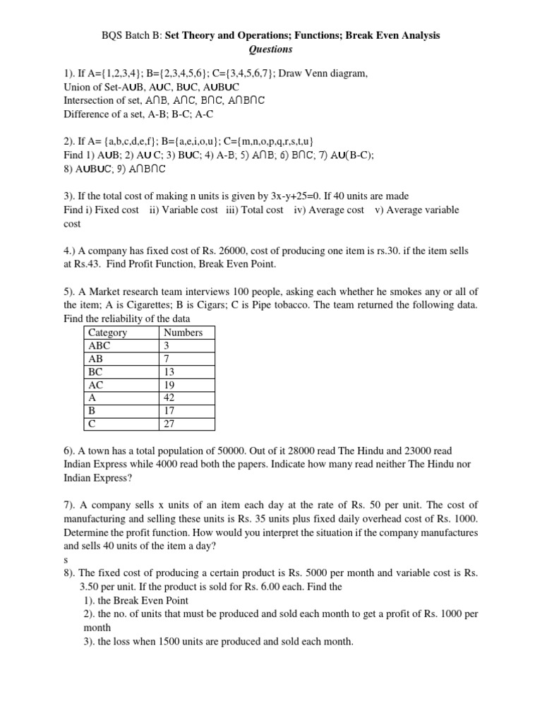 145535143BQS Assignment Batch B | PDF | Teaching Methods & Materials ...