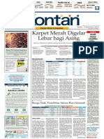 Kontan Harian Edisi 19-11-2018