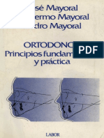 1 - Mayoral - Ortodoncia Principios Fundamentales PDF