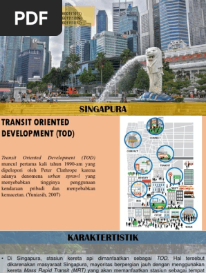 Tod Singapura Pdf