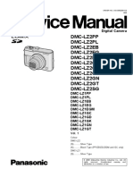 Panasonic Lumix DMC Lz2pp