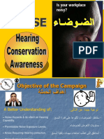 Noise Campaign
