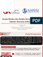 Persentasi Seminar AAMAI Feb2018 Fraud